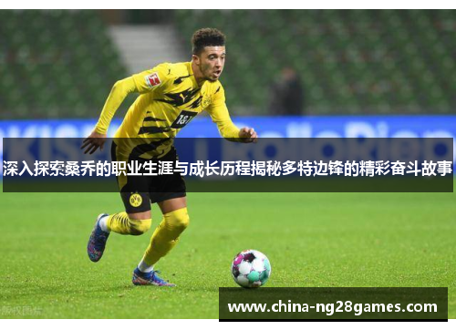 深入探索桑乔的职业生涯与成长历程揭秘多特边锋的精彩奋斗故事